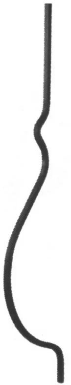 Tralka Kuta Brzuchata – Minimalistyczna