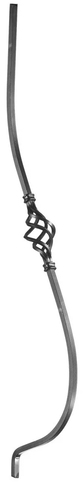 Tralka Kuta Brzuchata z Koszyczkiem