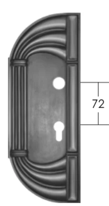 Tralka Kuta Element S Zakończenie (Wariant)