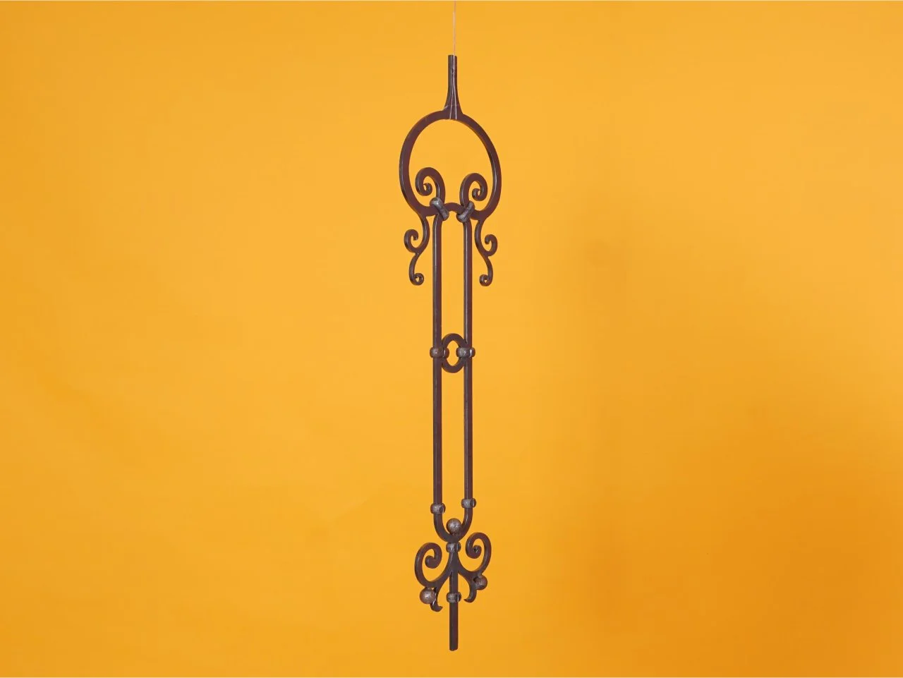 Tralka Kuta Ozdobna - Esownice i Pierścienie (Wariant 2)