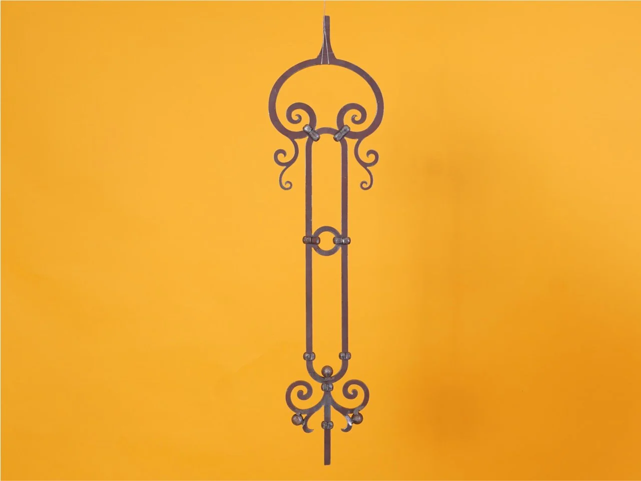 Tralka Kuta Ozdobna - Esownice i Pierścienie (Wariant 3)