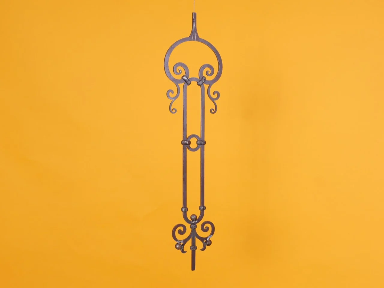 Tralka Kuta Ozdobna - Esownice i Pierścienie (Wariant 4)