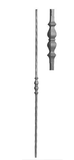 Tralka Kuta Młotkowana – z Elementem Ozdobnym