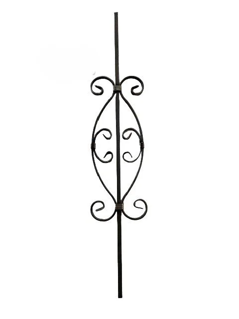 Ozdobna Tralka Kuta – Element Balustrad i Ogrodzeń