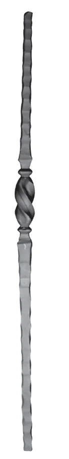 Tralka kuta ozdobna koszyk 1471