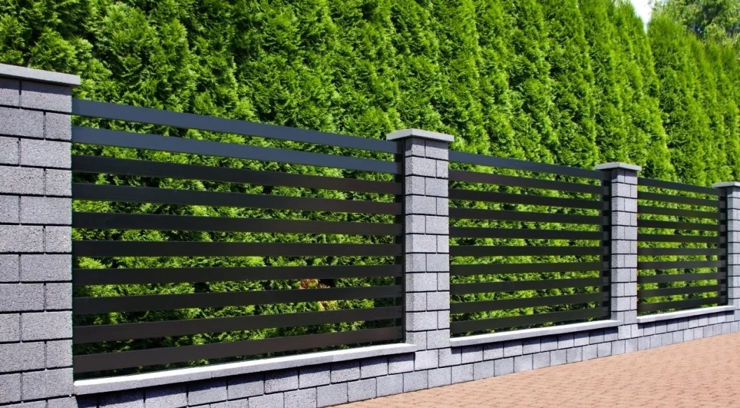 Tralka kuta ozdobna z kwiatem centralnym