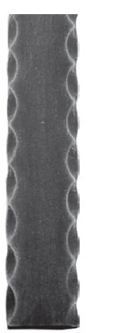 Tralka kuta ozdobna przelotka v5 1493