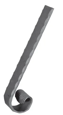 Tralka kuta ozdobna przelotka v6 1494