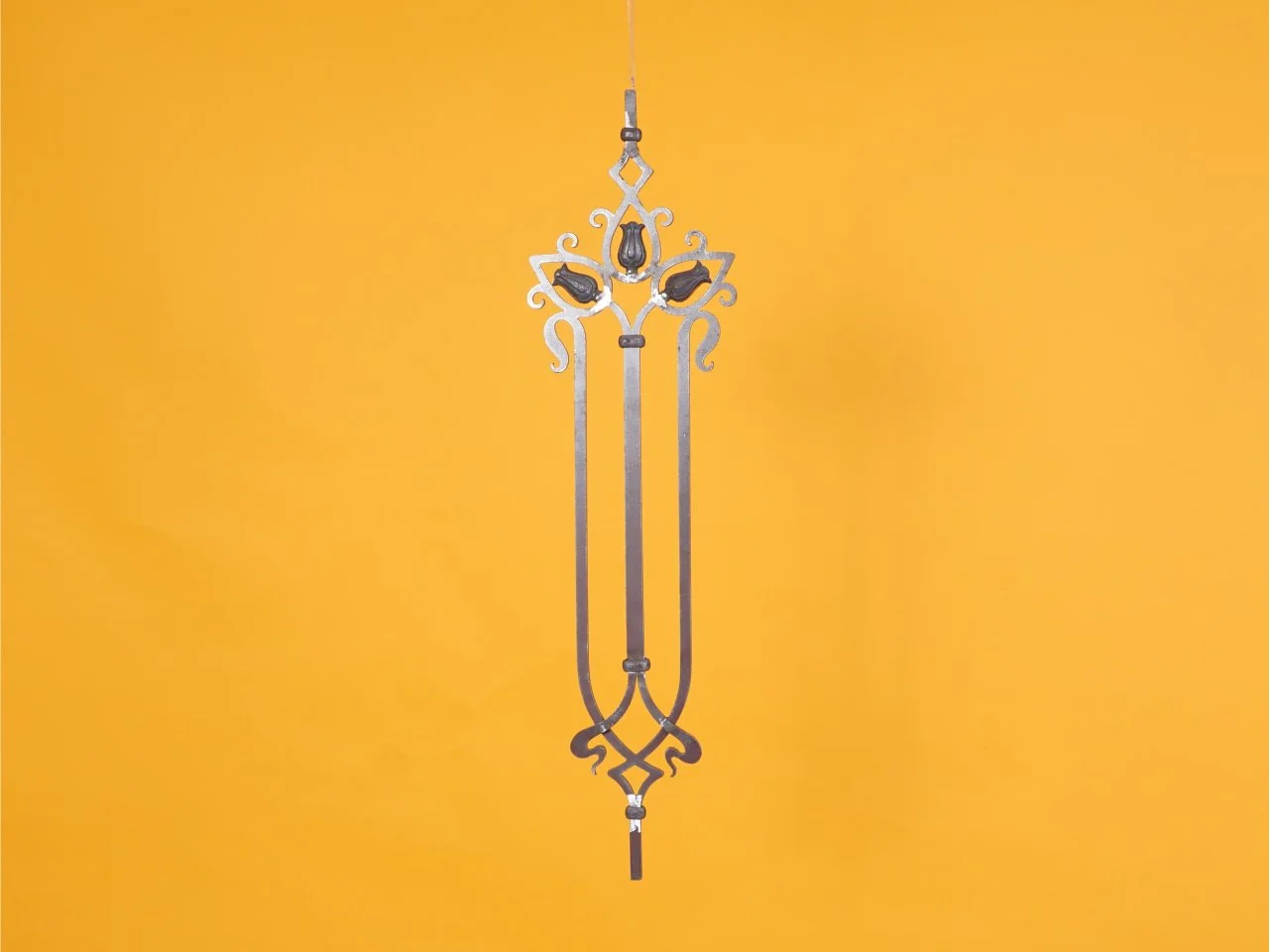 Ozdobna Tralka Kuta - Trzy Tulipany (Wariant 3)