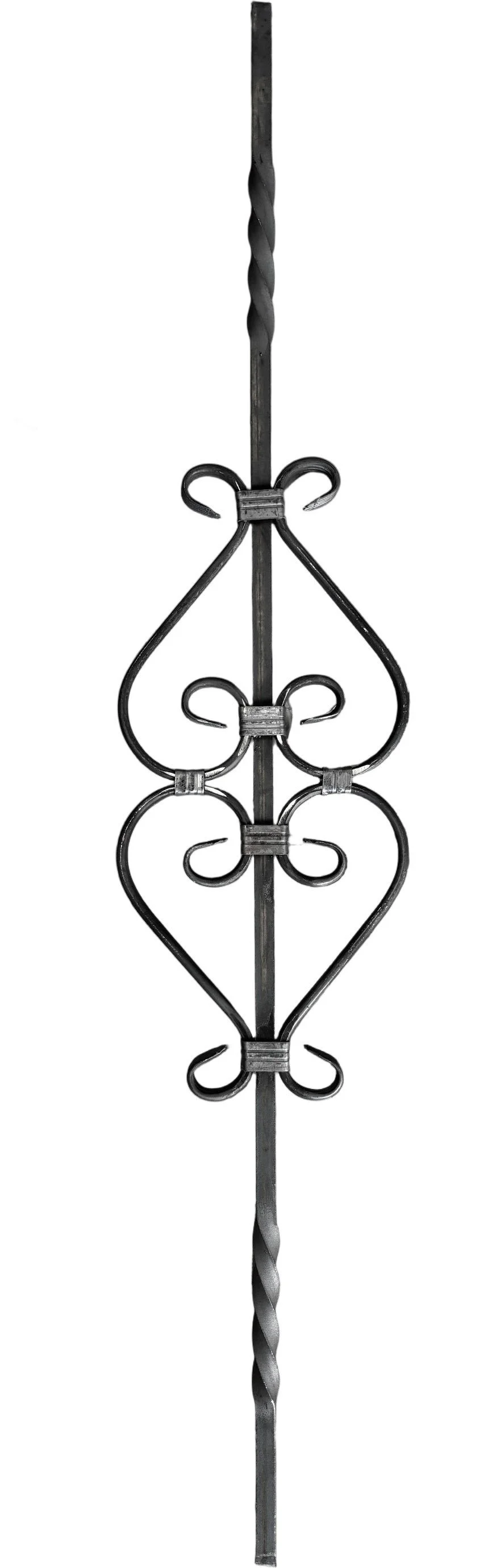 Tralka Kuta Serce Podwójne – Serpentyna