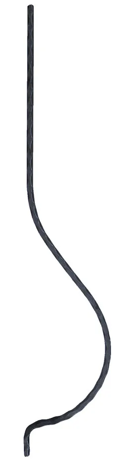 Tralka Kuta Wygięta "S" – Prosta Elegancja