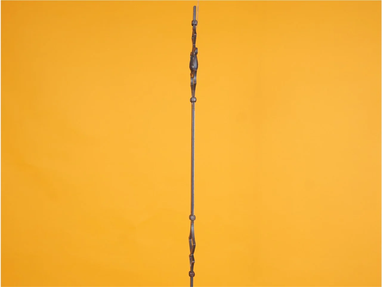 Tralka kuta z koszykiem - Widok front