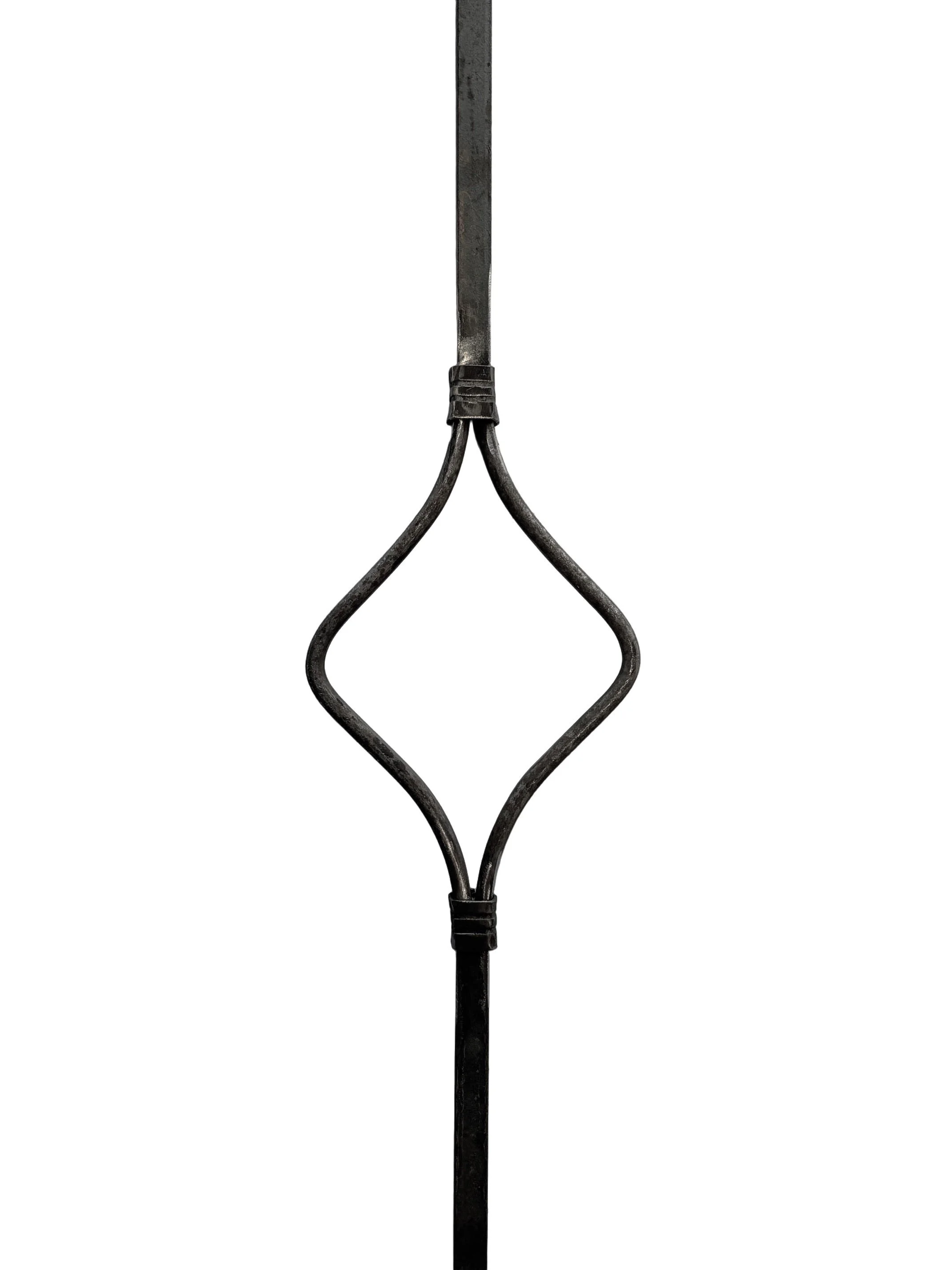 Tralka Kuta z Pojedynczym Rombem – Klasyczna