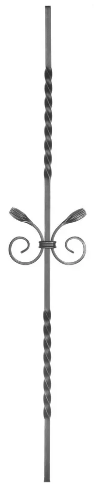 Tralka prosta szóstki 14x14 mm 950 mm 05.071.01