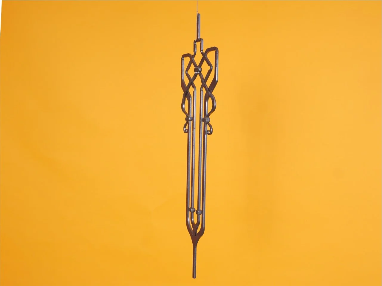 Tralka stalowa Diamond Line v2