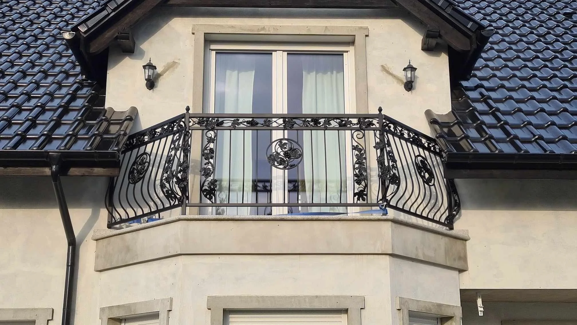 Tralki kute - Klasyczne wzory balustrad