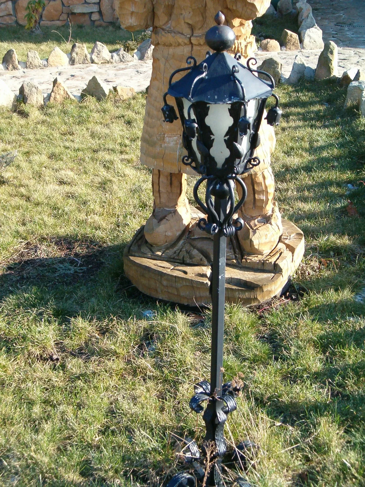 Wieszak Stojący Kuty - Garderoba