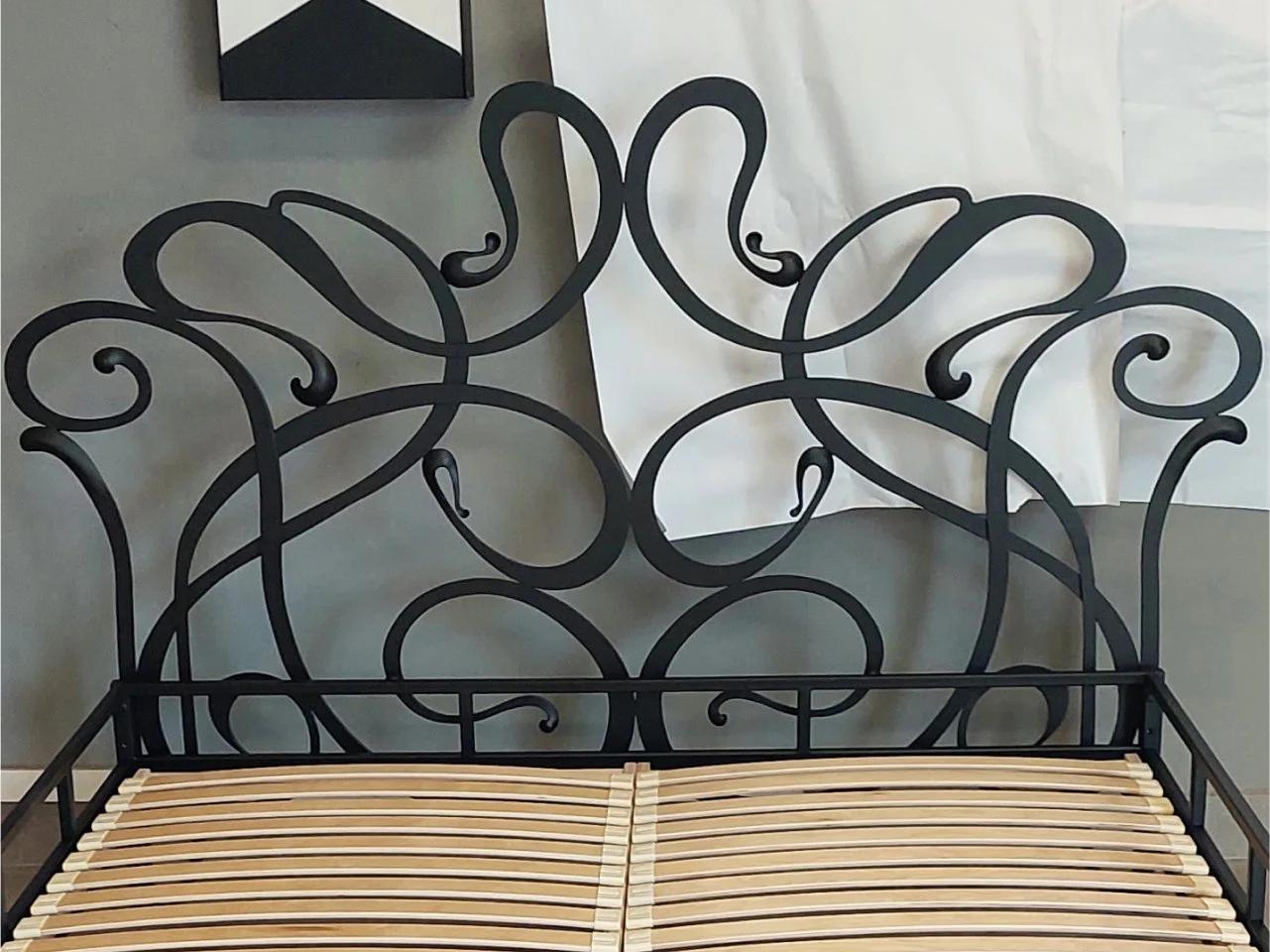 Zagłówek Łóżka - Kute Sploty