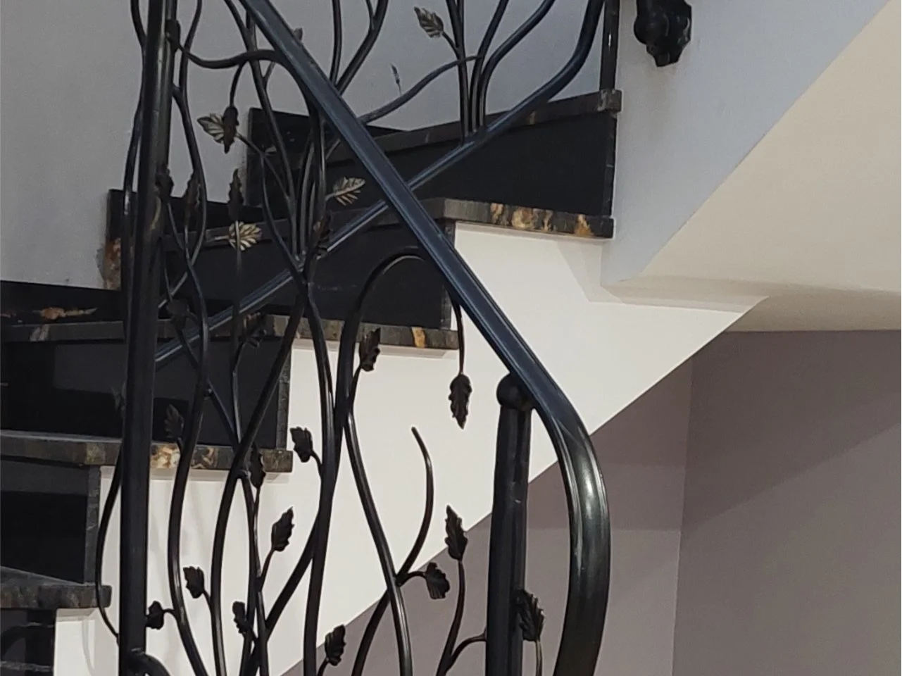 Zakończenie Balustrady - Kuty Splot