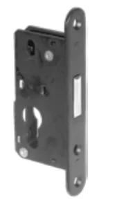 Zamek Wpuszczany Mały