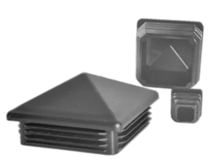 Zaślepka do Profilu Kwadratowa Piramida 20x20mm