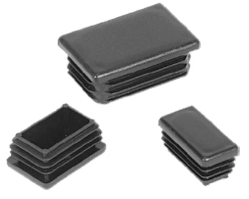 Zaślepka do Profilu Prostokątna 40x15mm