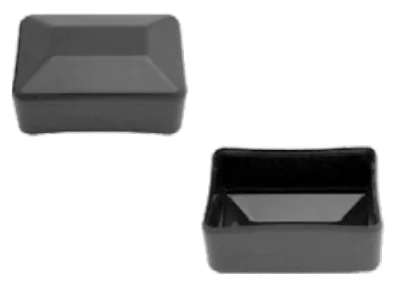 Zaślepka do Profilu Prostokątna Zewnętrzna 60x120mm