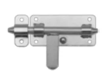 Zasuwa Bramowa Pozioma Mała (Ocynk)