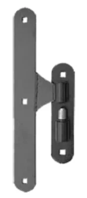 Zawias Czopowy Środkowy