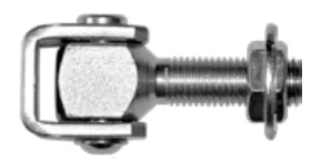 Zawias Regulowany Śruba U (Jarzmo)
