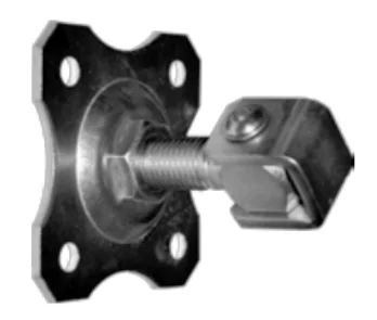 Zawias Regulowany Toczony (Szyld Ozdobny Mały)