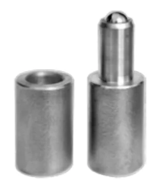 Zawias Toczony fi 24mm z Kulką (Otwarty)