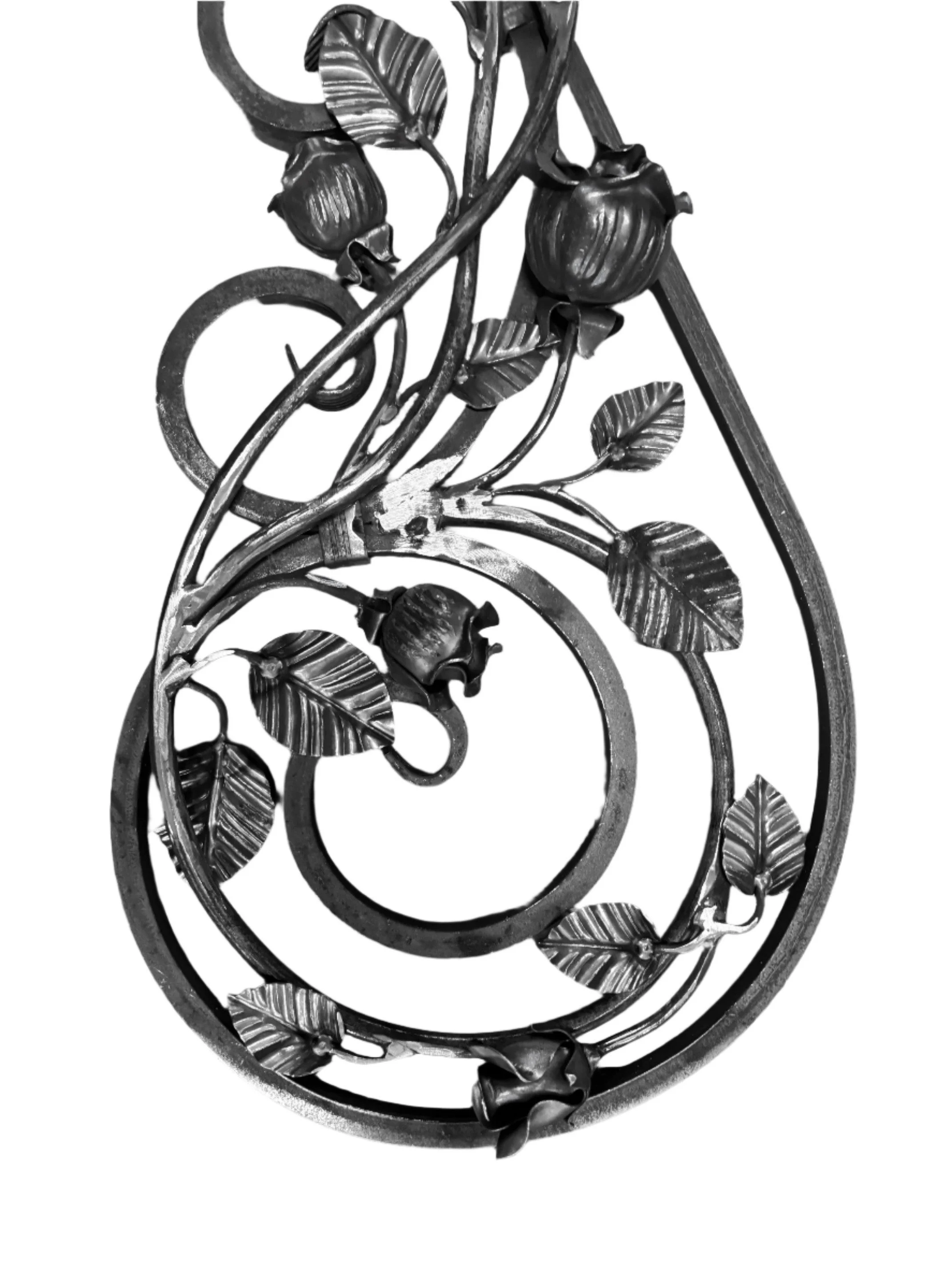 Zbliżenie na Kute Róże – Mistrzostwo Kowalstwa Artystycznego