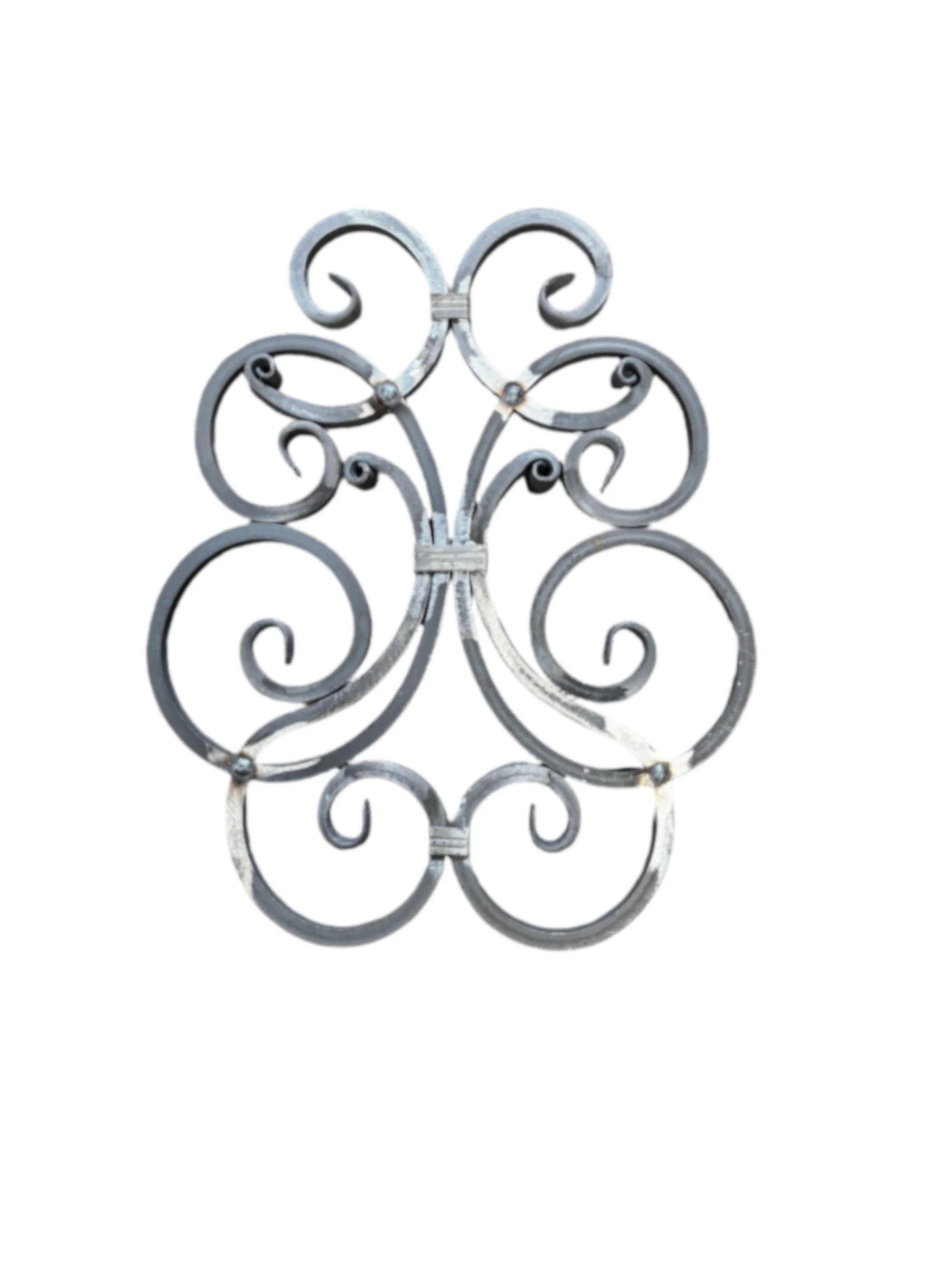 Zwieńczenie bramy Monumental - Detale