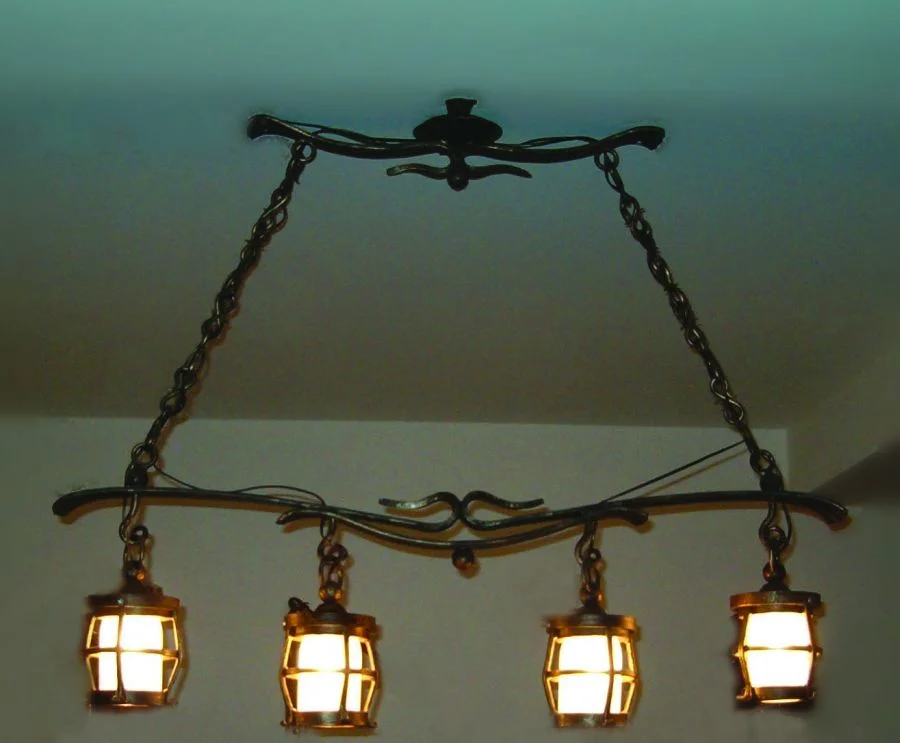 Żyrandol Kuty (Widok 2)