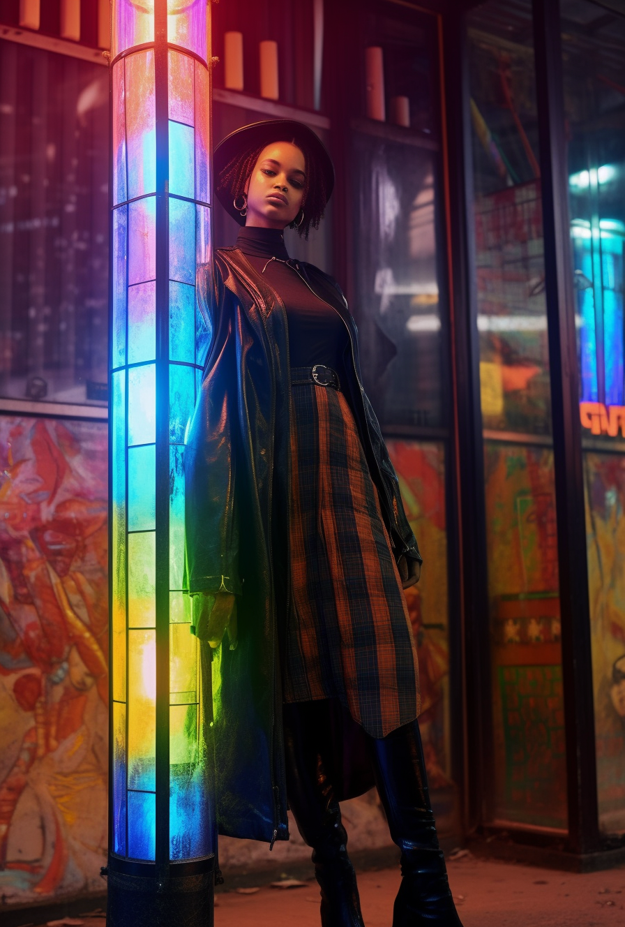 "Chotobor" - Latarnia z witrażem na wymiar. Kowalstwo artystyczne.