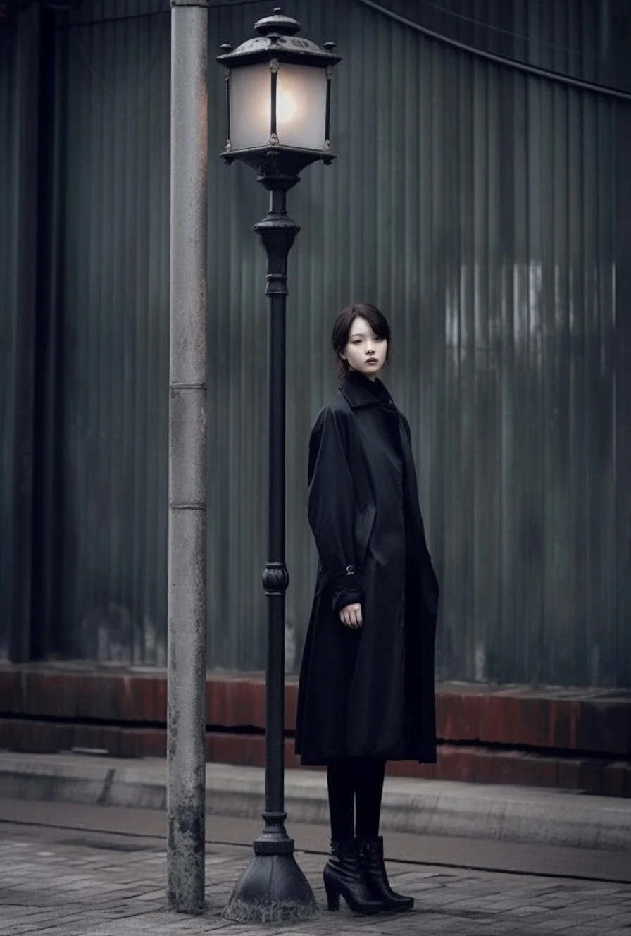 "Dalewin" - Latarnia kuta na wymiar. Kowalstwo artystyczne.