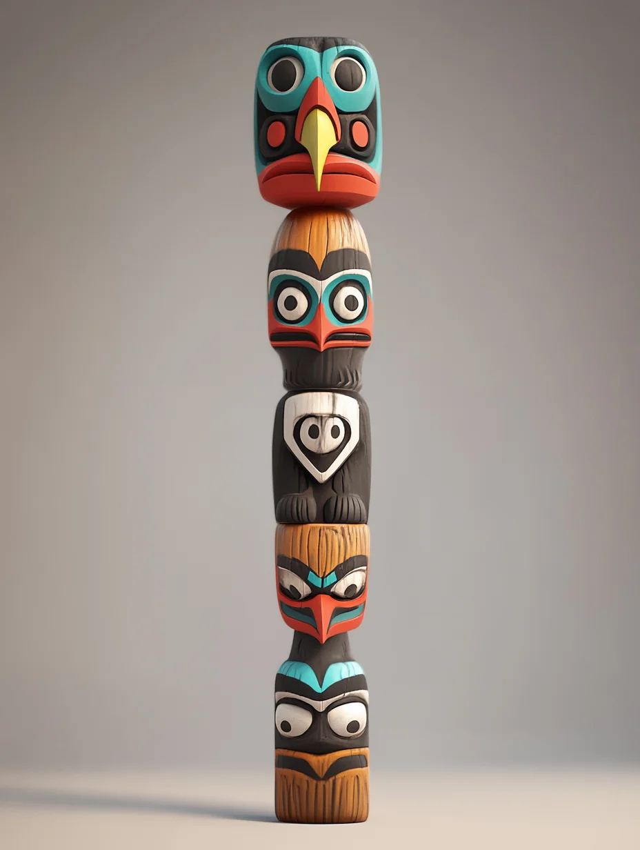 Dziub - punkt spotkań - stal, drewno, farba