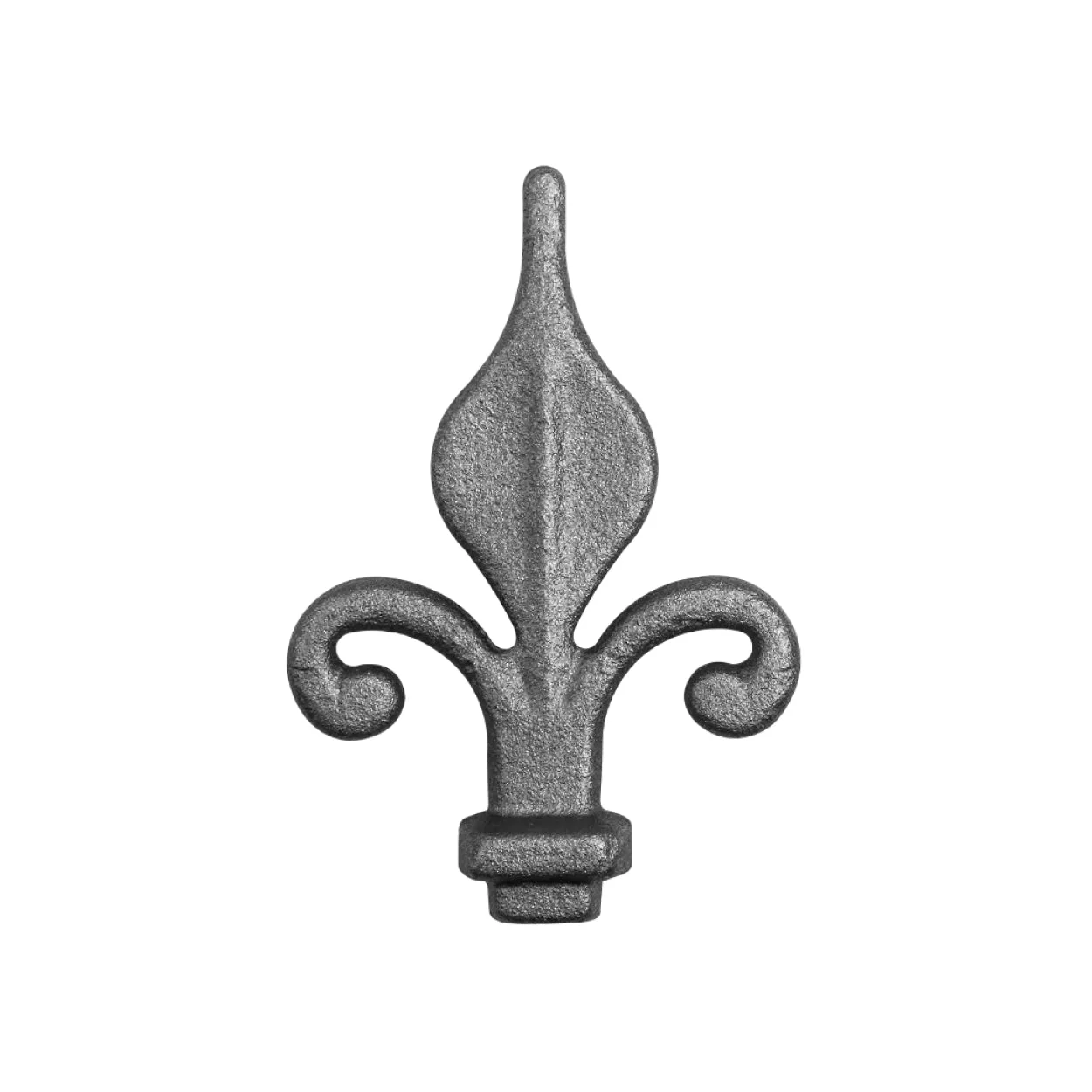 Element kuty grot / szpic ozdobny 135x90 20x20 do bram i ogrodzeń