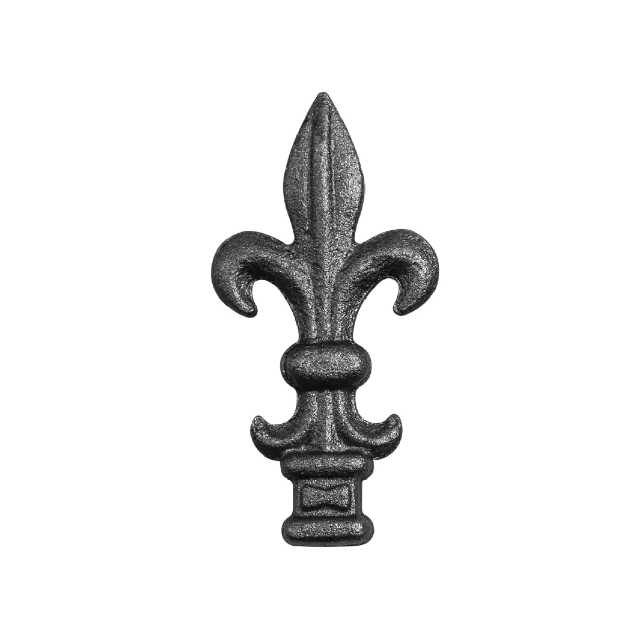 Element kuty grot / szpic ozdobny 105x53 18x21 do bramy lub ogrodzenia