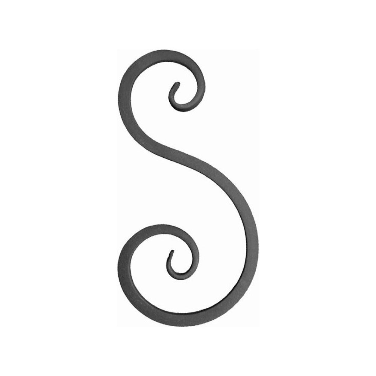 Element kuty, ozdobny S 250x127 12x12 (eska)