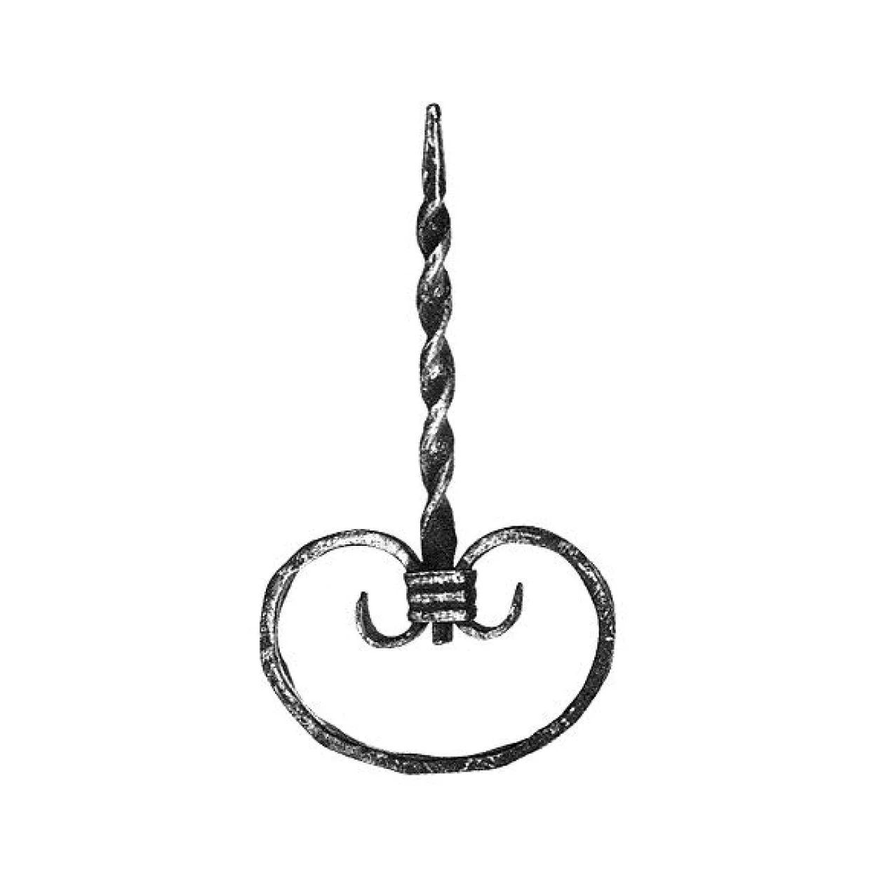 Element kuty P 230x120 12x6, fakturowany