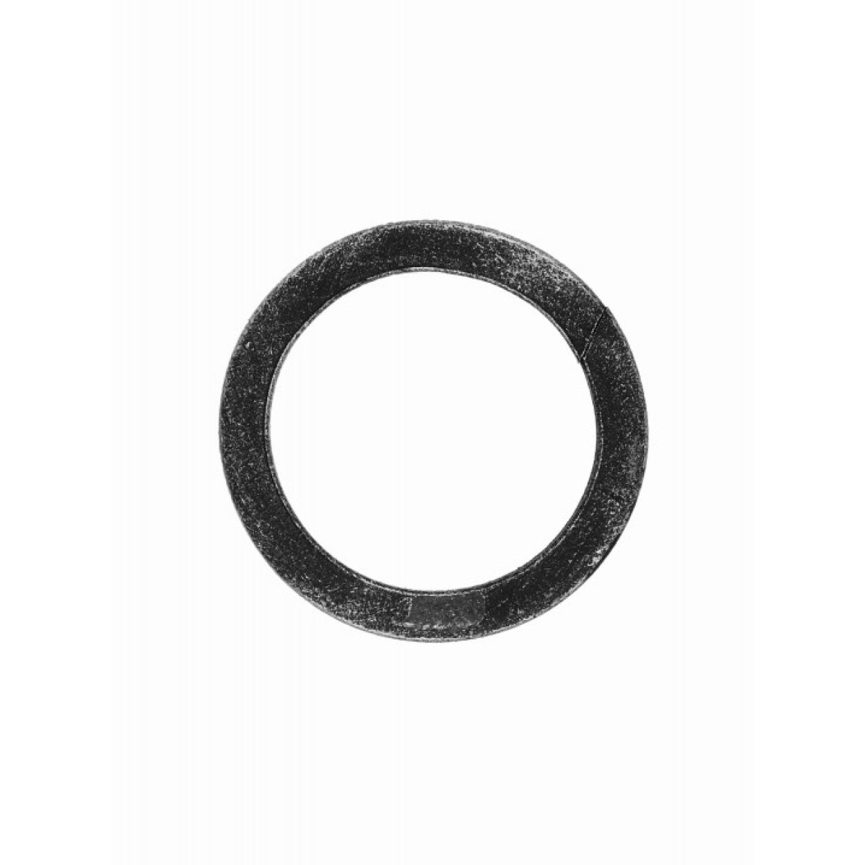 Element kuty ze stali, ozdobny O (okrągły, koło) FI 120 12x12