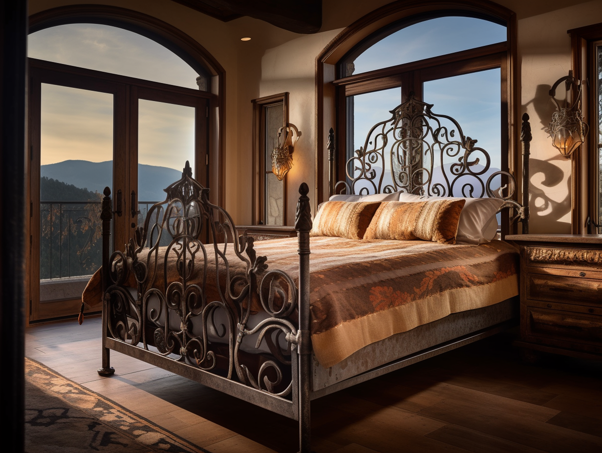 "Gniewosądka" - ekskluzywne, ręcznie kute kute, stalowe.