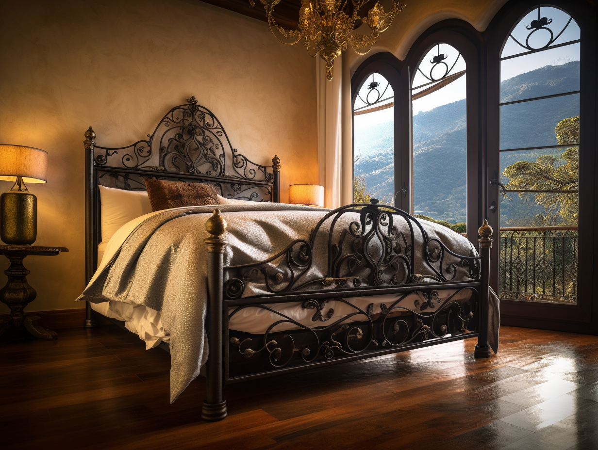 "Godzimira" - eksluzywne, ręcznie kute kute ze stali