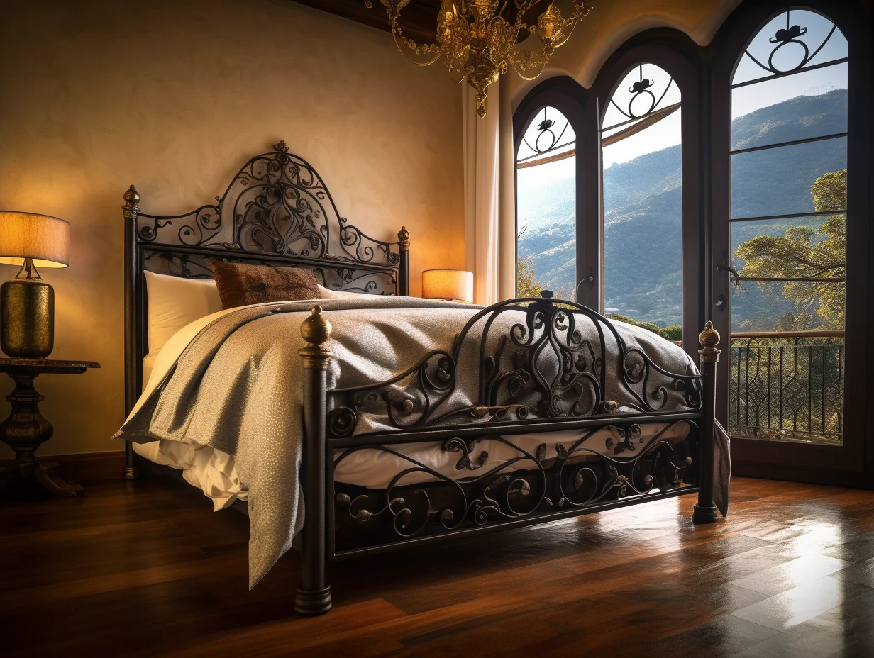 "Godzimira" - eksluzywne, ręcznie kute kute ze stali