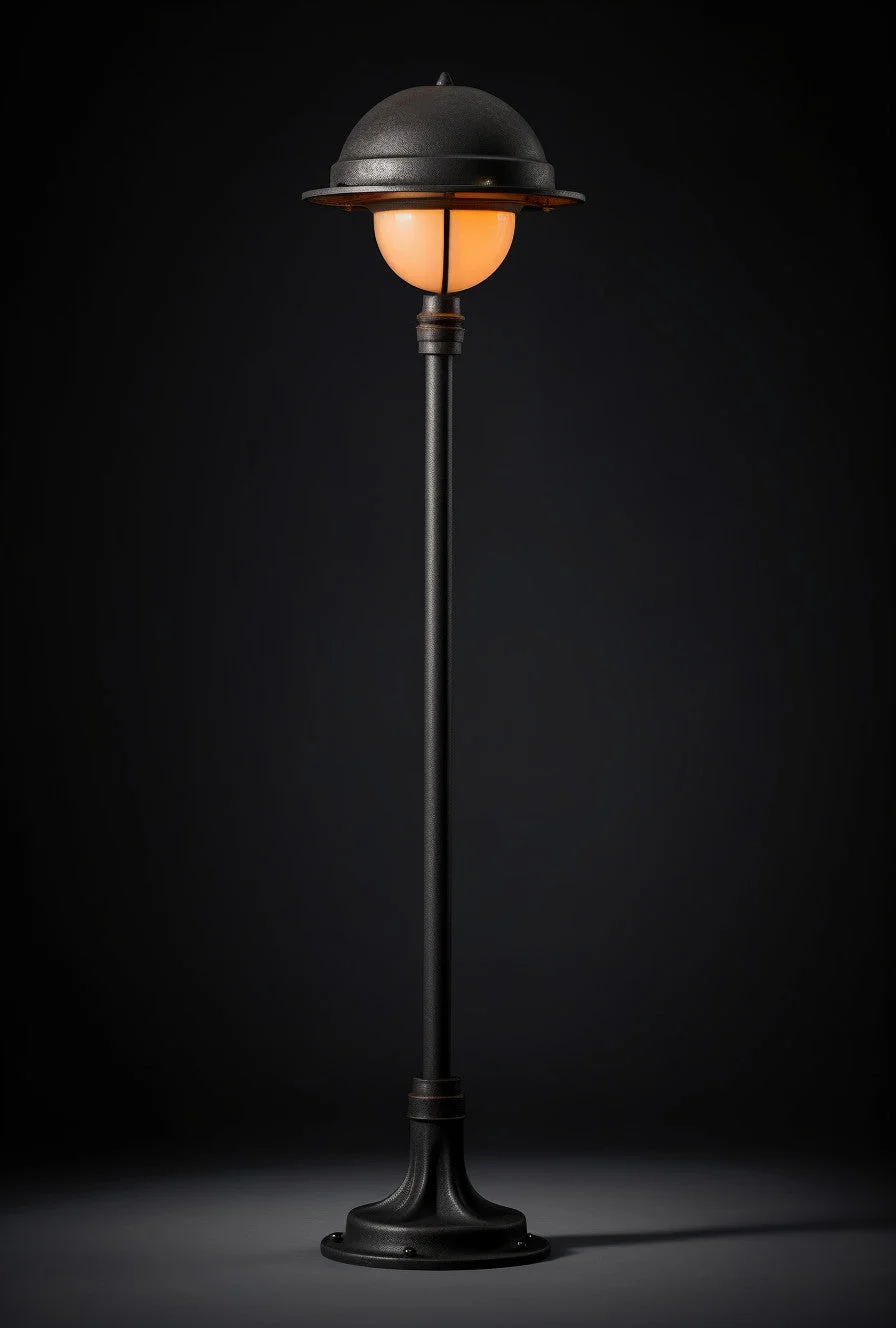 Latarnia kuta wymiar. Minimalistyczny design. - "Dziwisław"