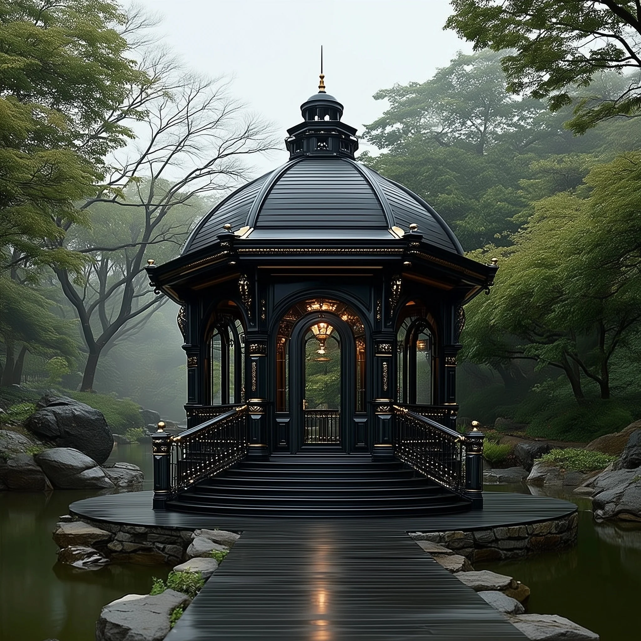 Pawilon Ciszy i Refleksji