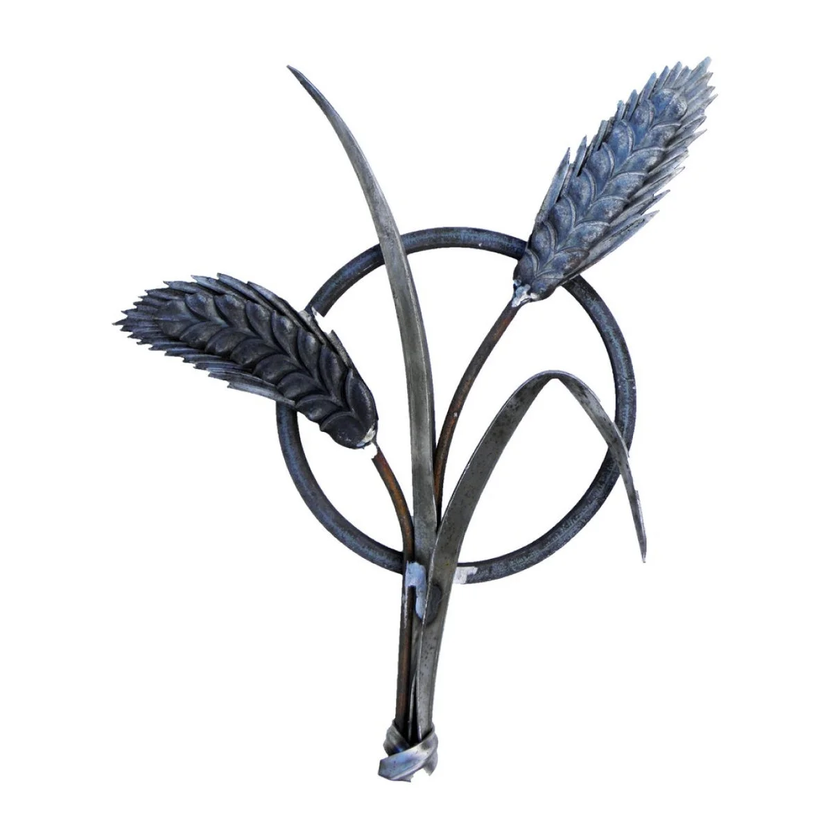 Rozeta dekoracyjna do bram, balustrad, ogrodzeń stalowa