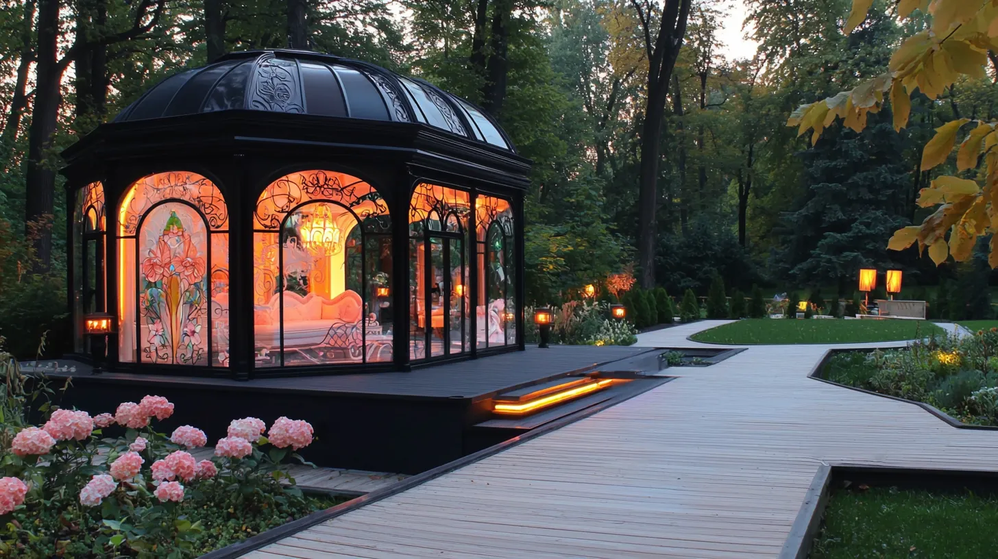 Projekt "Studio Wiktoriańskiej Formy" - Precyzja i Styl